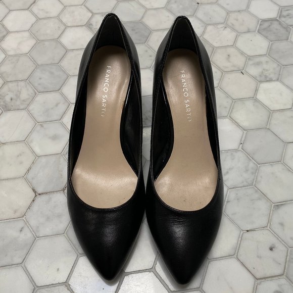 Franco Sarto Shoes - Franco Sarto Wedge Heel